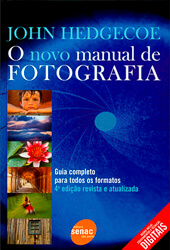 Livro Novo Manual da Fotografia - 5 formas de aprender fotografia