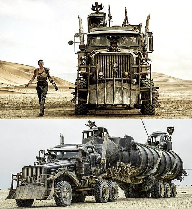 Mitologia de Mad Max