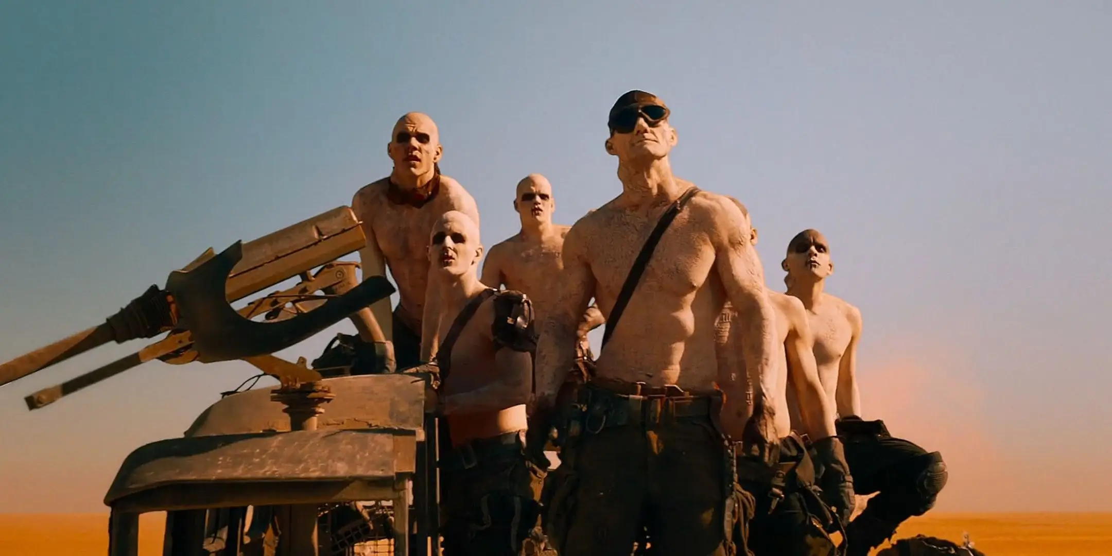 Furiosa: Uma Saga Mad Max