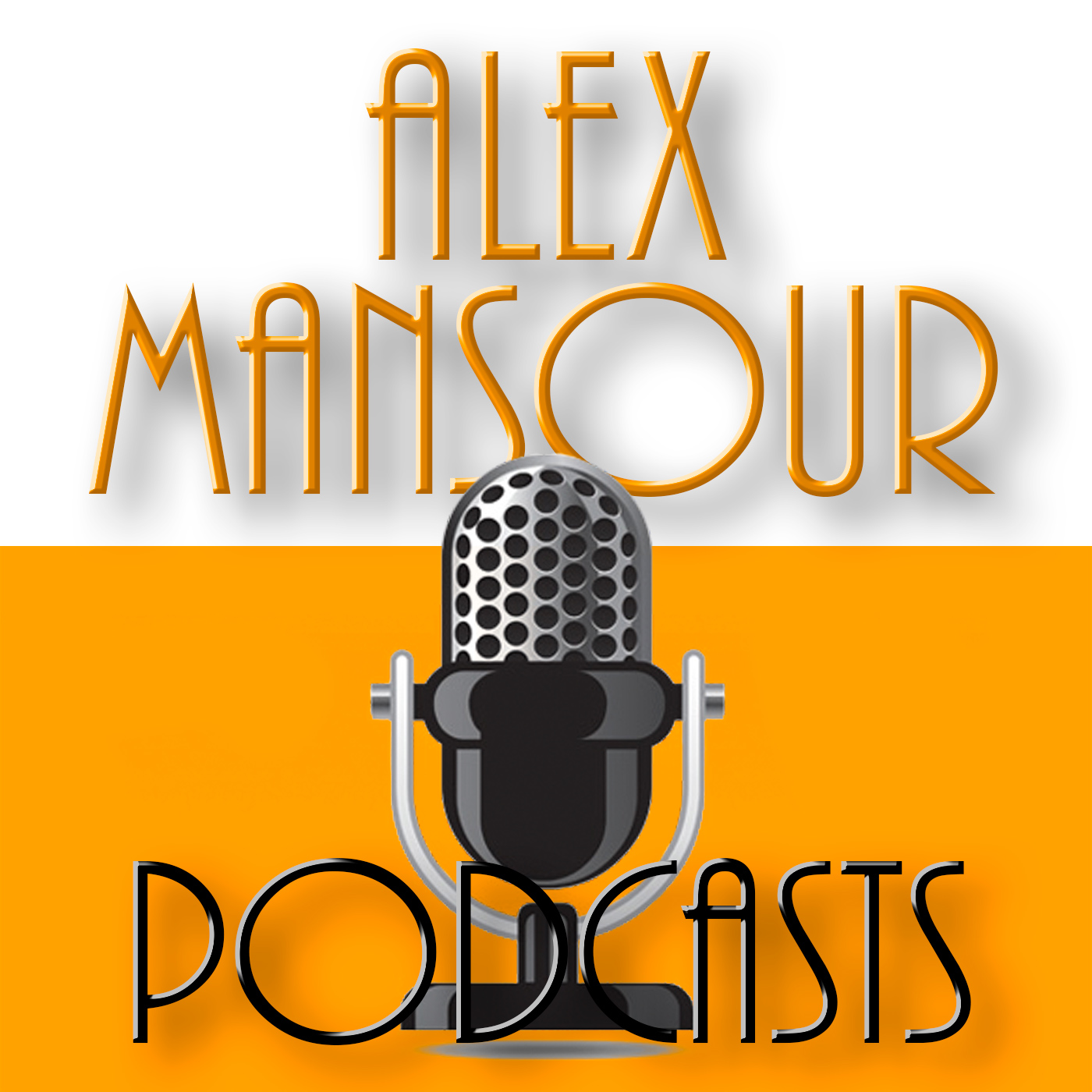 Alex Mansour Podcasts